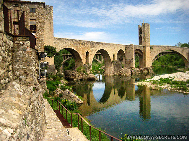 garrotxa besalu tour