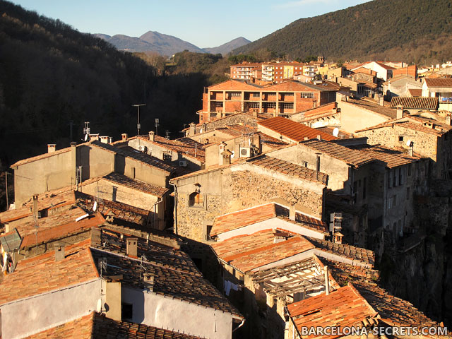 garrotxa besalu tour