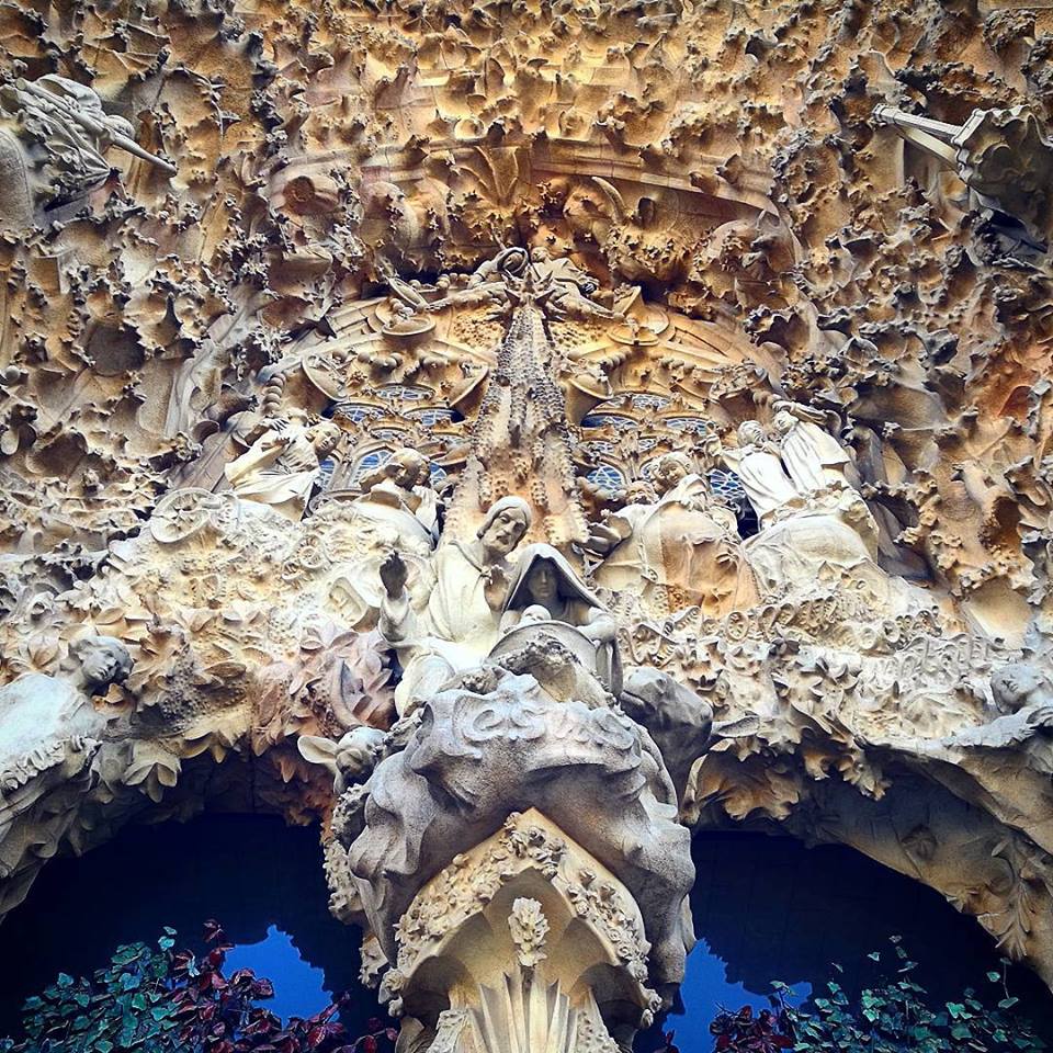 Sagrada Familia Gaudi