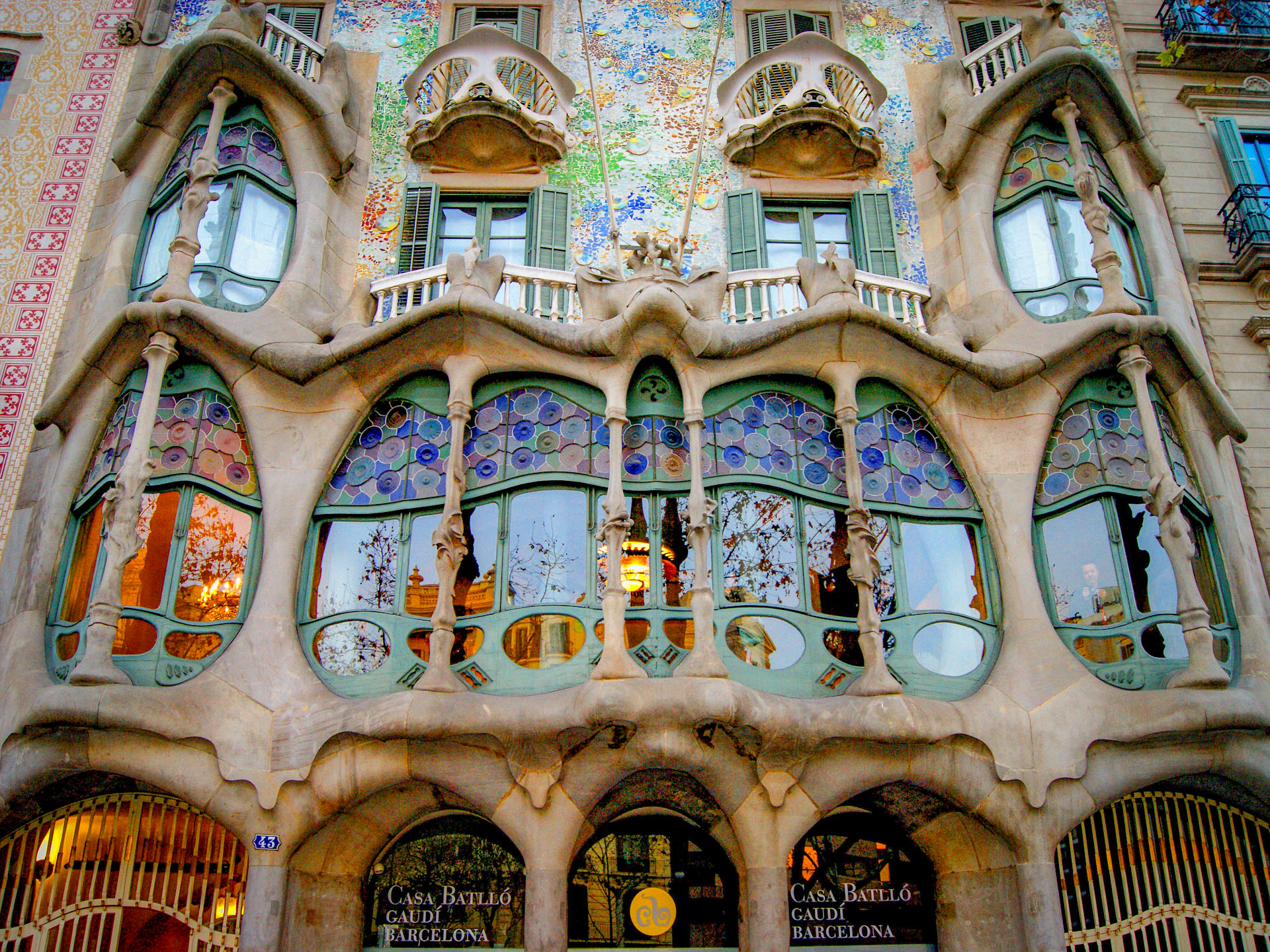 Casa Batllo Gaudi