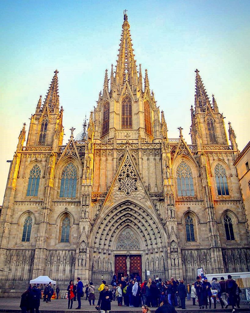 Barcelona Gothic Private Walking Tour