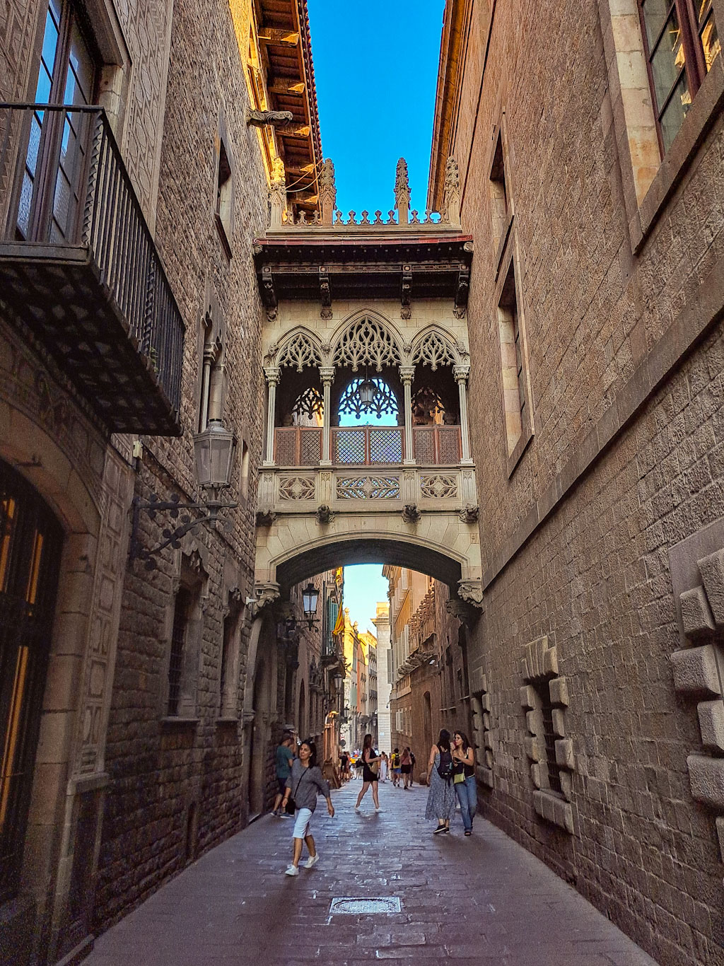 Gothic Quarter Private Walking Tour