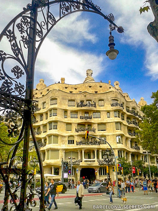 Barcelona In a Day City Tour