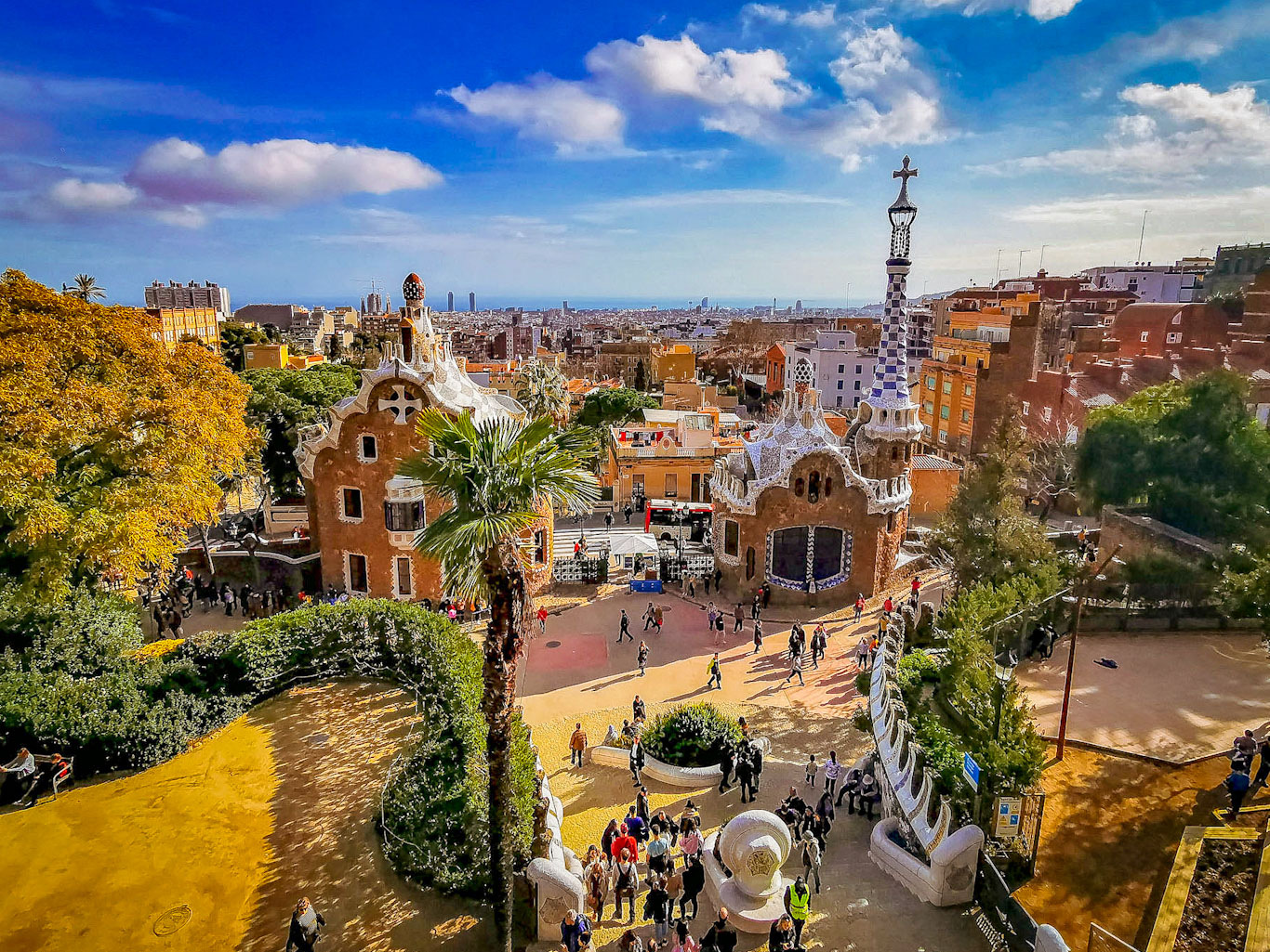 Gaudi Tour Barcelona