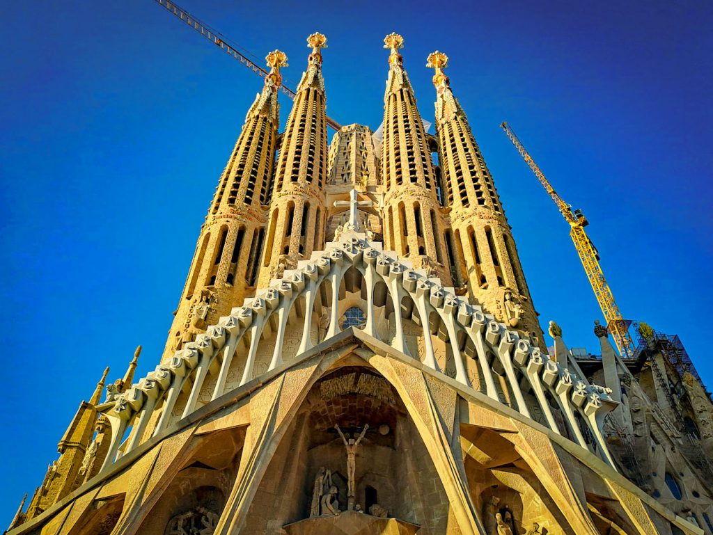 Barcelona In a Day City Tour