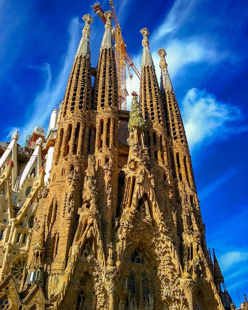 Gaudi Private Tour Barcelona