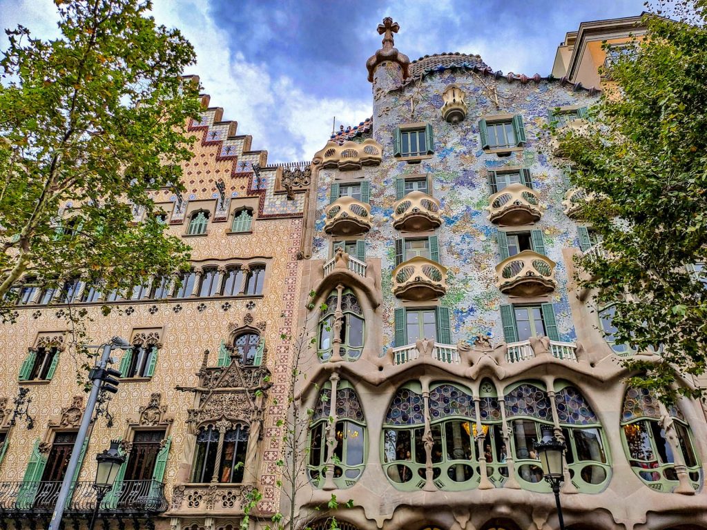 Gaudi Barcelona private tour - Casa Batlló